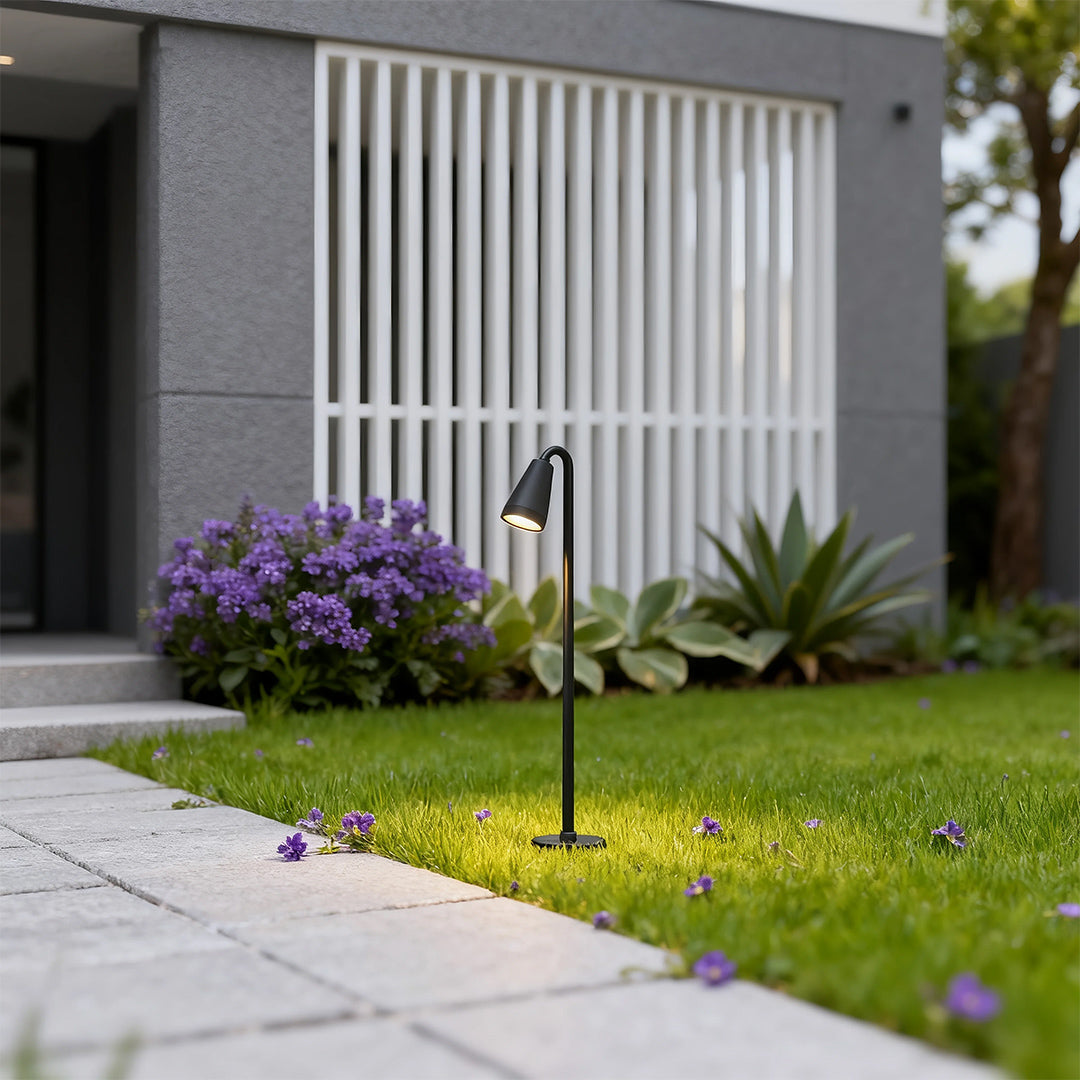 Modern Waterproof Landscape Path Lights for Gardens - Decorative Outdoor Lighting