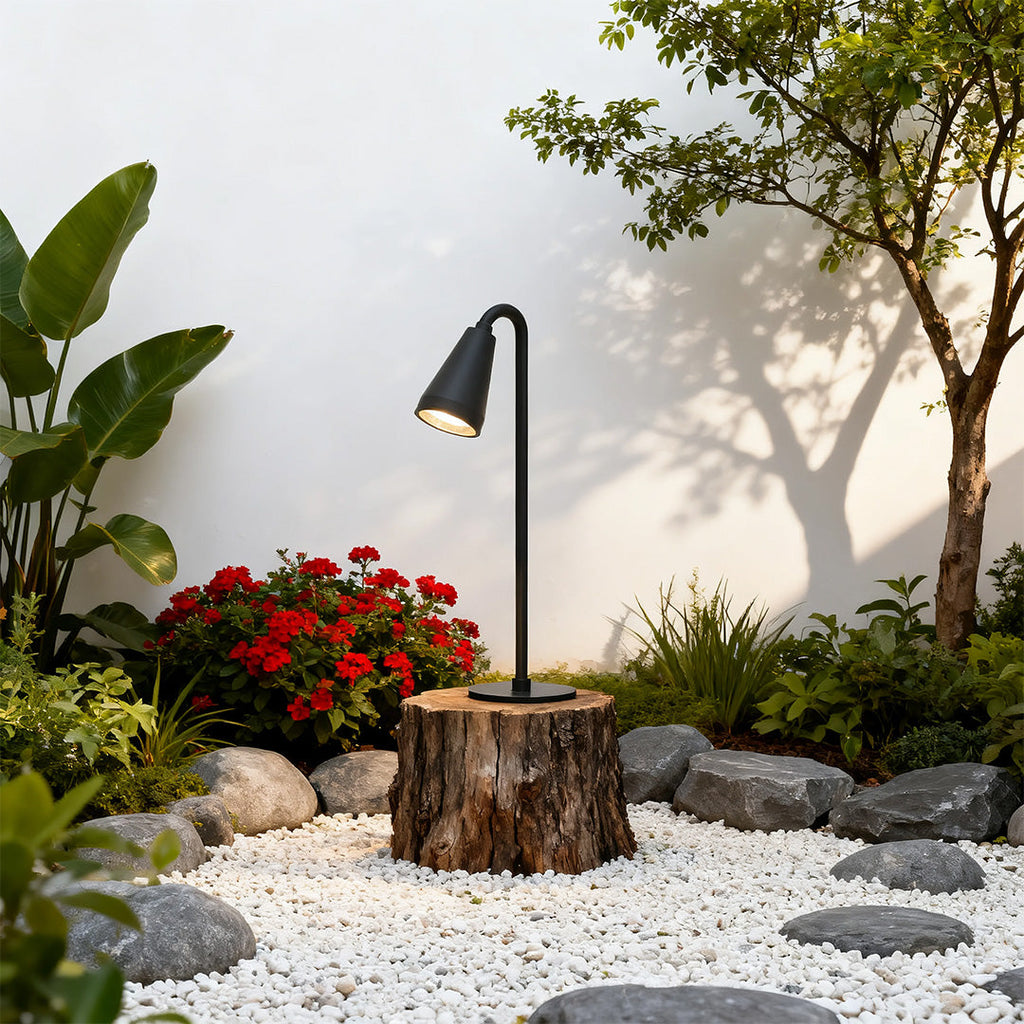 Modern Waterproof Landscape Path Lights for Gardens - Decorative Outdoor Lighting