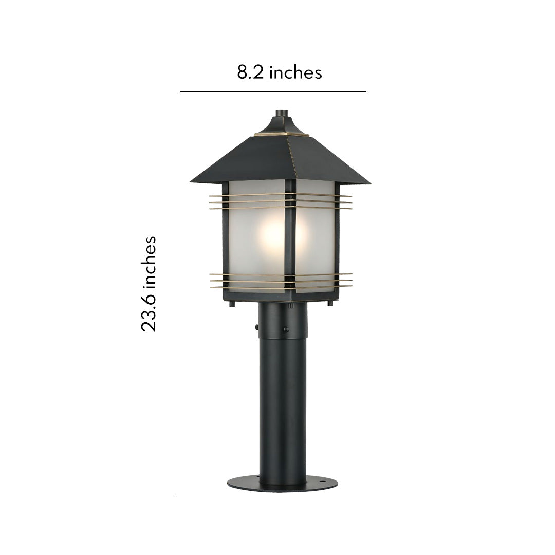 Landscape Path Lighting Fixtures - Waterproof Outdoor Ambiance Light for Gardens and Pathways