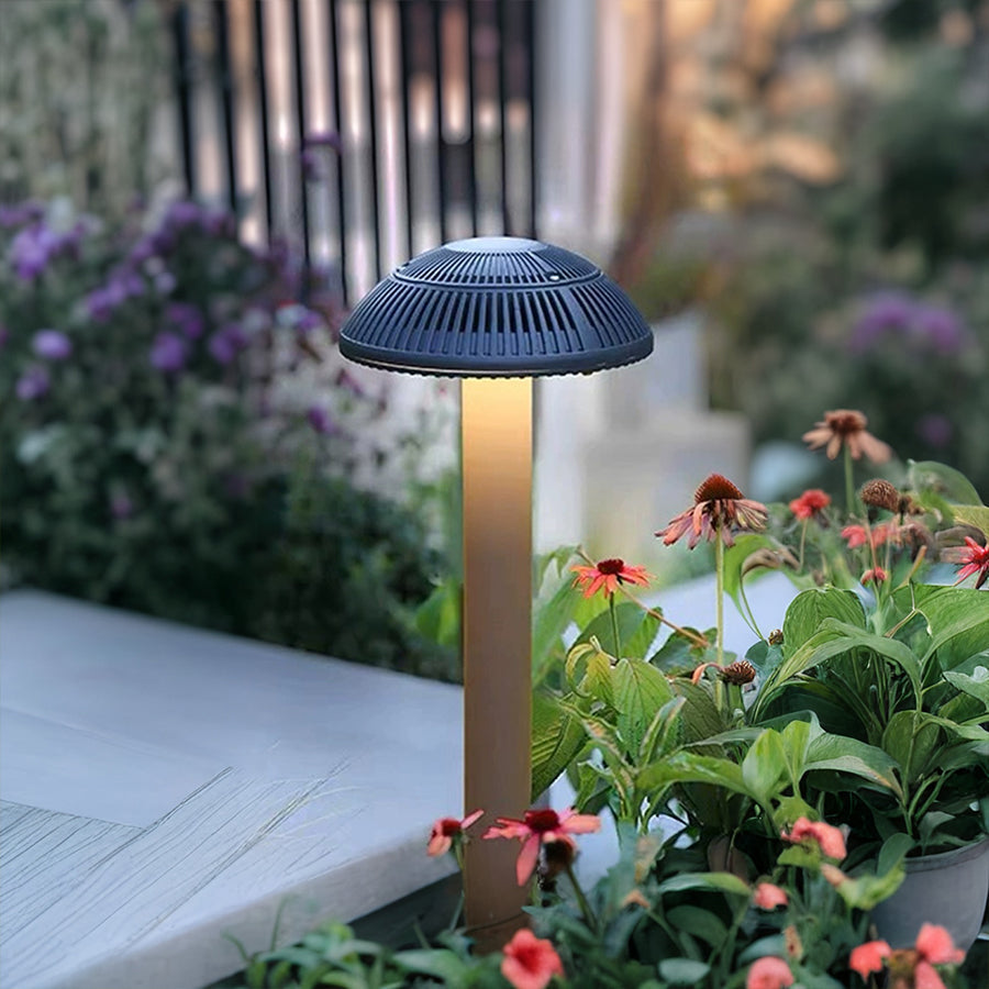 Mushroom Landscape Waterproof Modern Lights - Outdoor Garden Decor