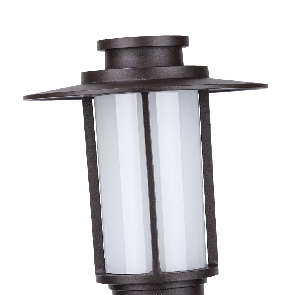 Modern LED Garden Pathway Lights - Minimalist Outdoor Lighting Solutions