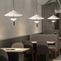 Laos Pendant Light with Spotlight – Modern Ceiling Fixture for Home Décor, Adjustable Brightness, Stylish Lighting Solution