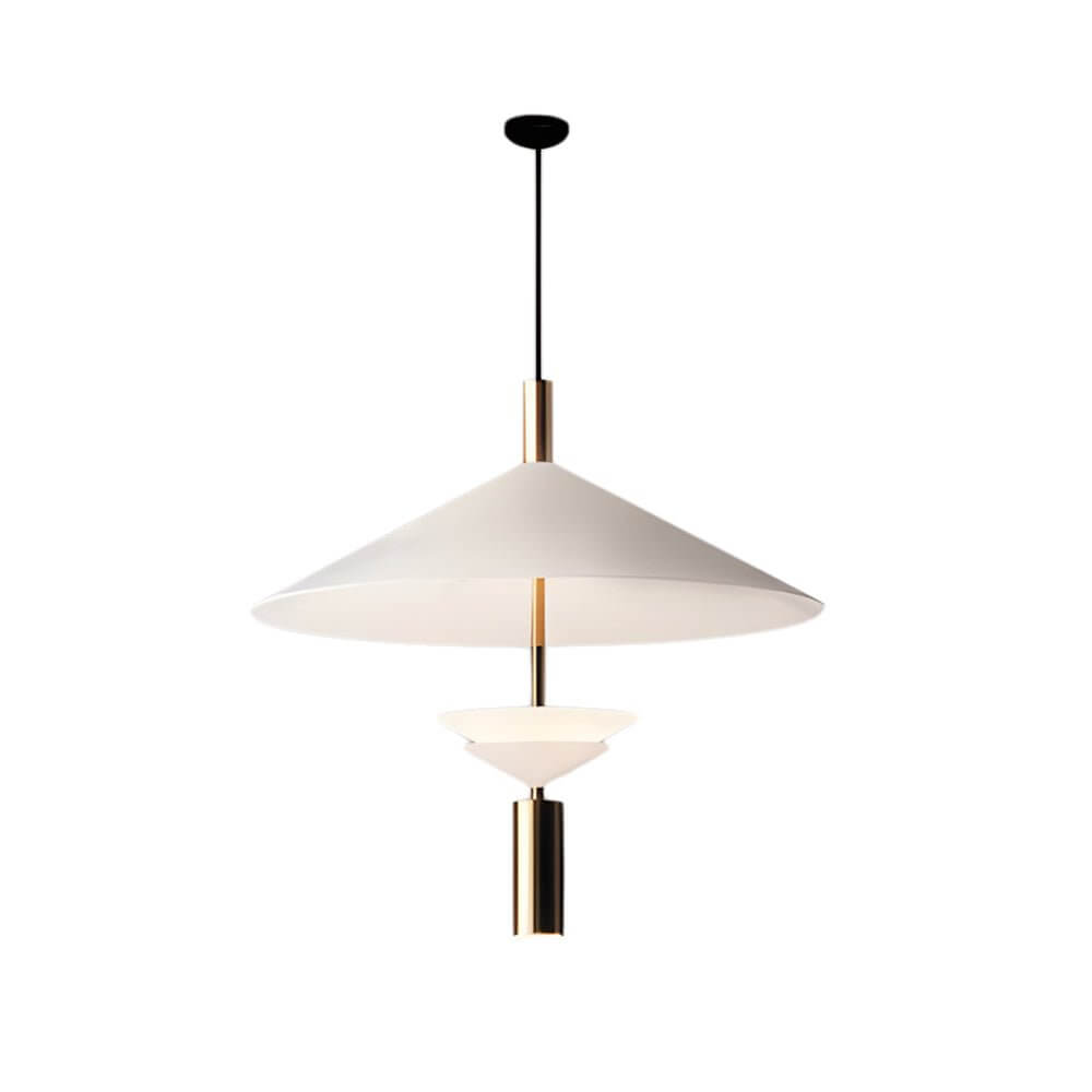Laos Pendant Light with Spotlight – Modern Ceiling Fixture for Home Décor, Adjustable Brightness, Stylish Lighting Solution