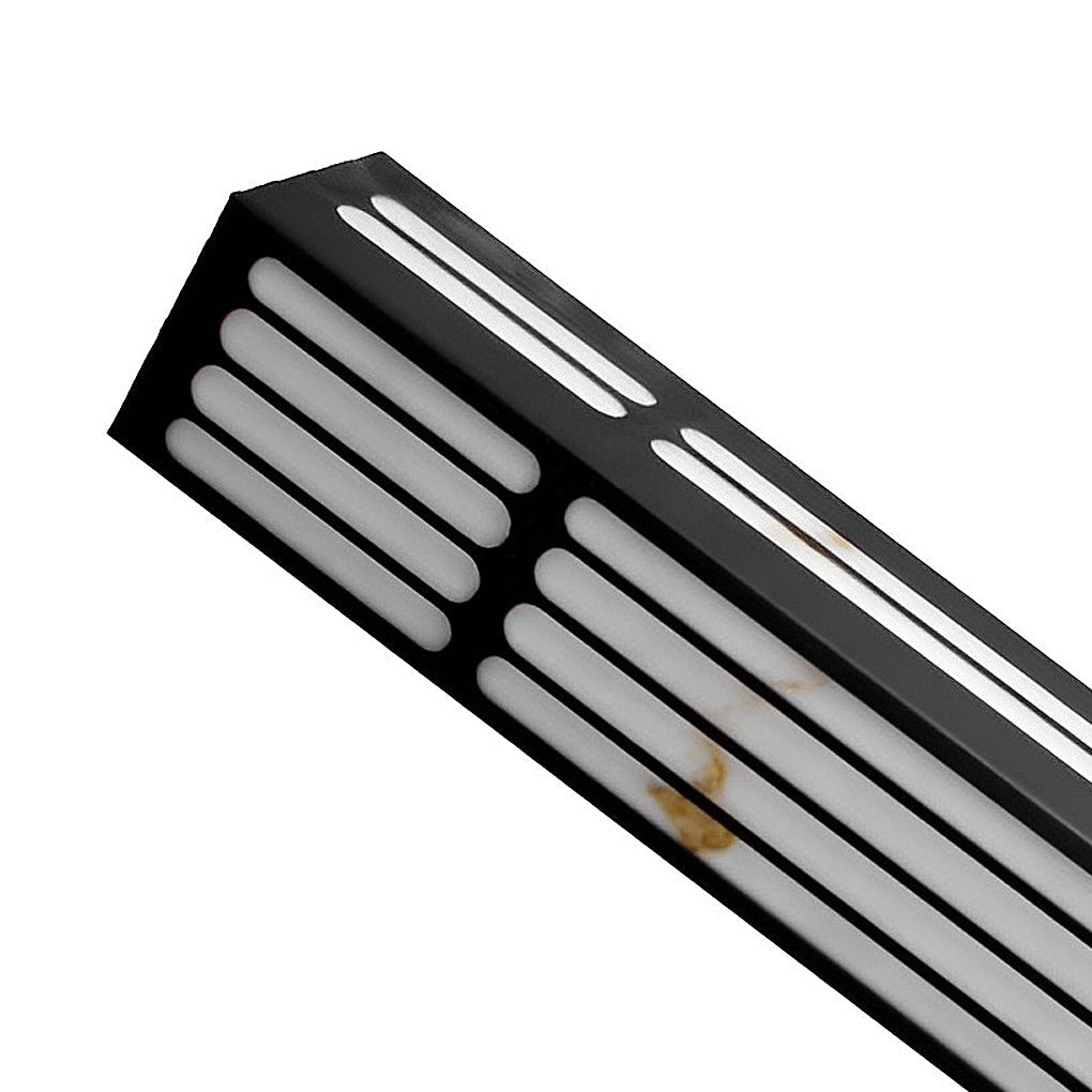 Modern Rectangular LED Outdoor Wall Light - Energy-Efficient Exterior Lighting Solutions