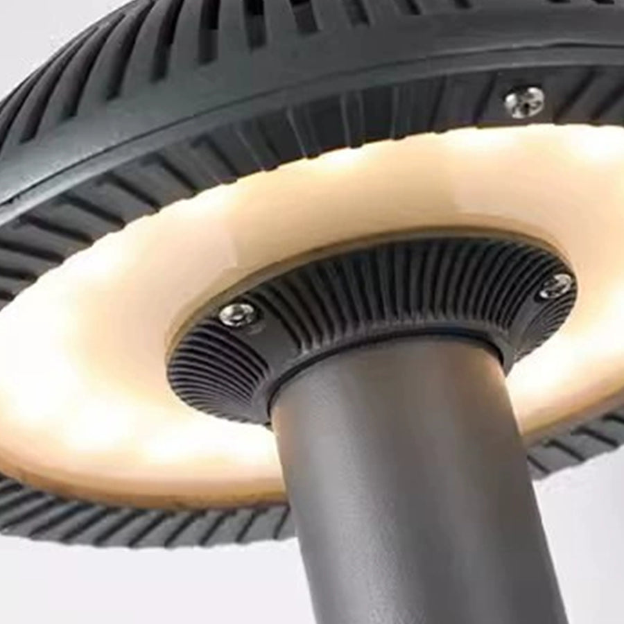 Mushroom Landscape Waterproof Modern Lights - Outdoor Garden Decor