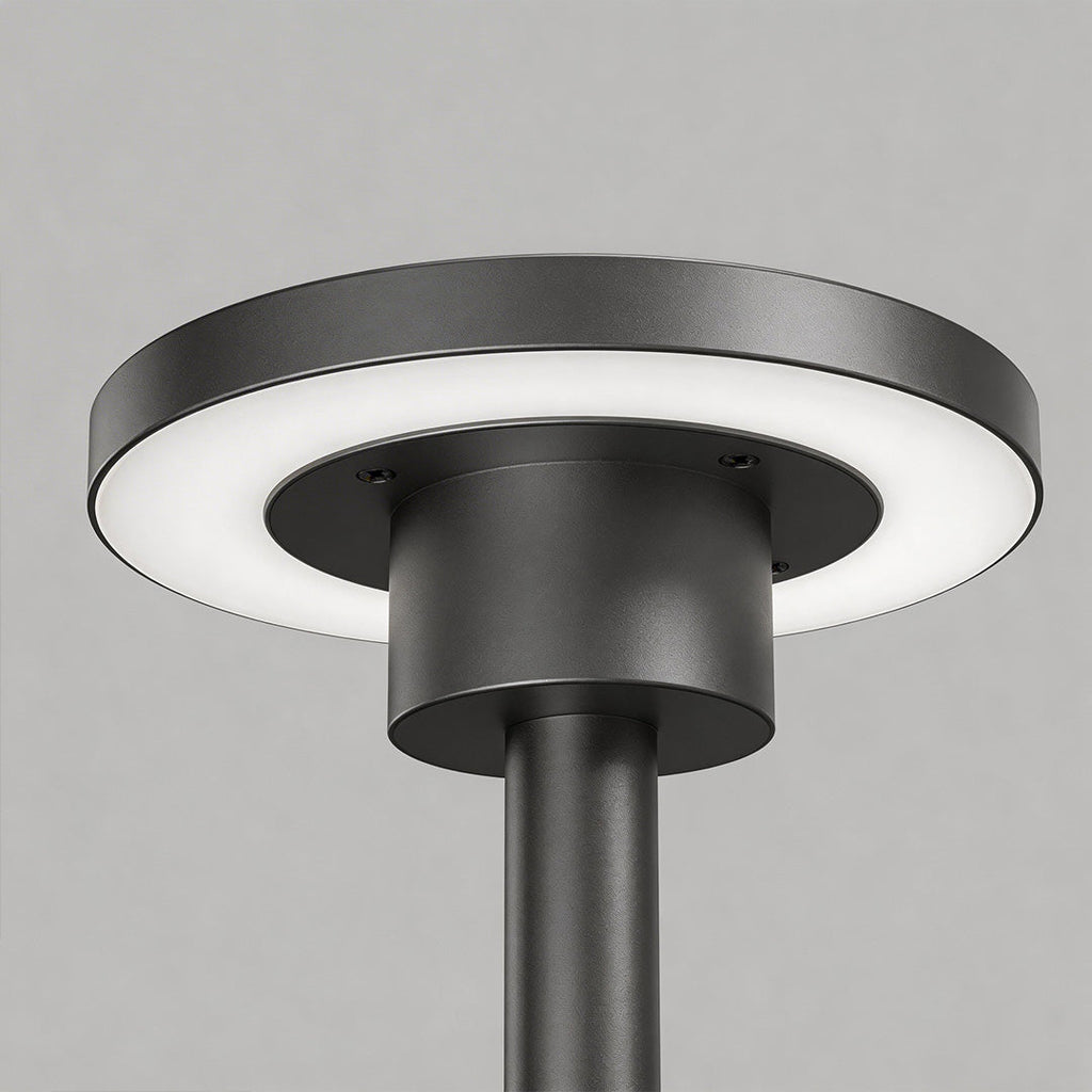 LED Waterproof Bollard Path Lights for Outdoor Landscaping
