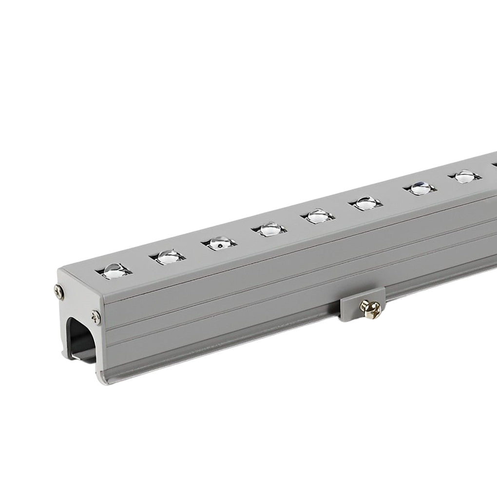 LED Wall Washer Light for Building Facade Lighting Outdoor Linear Design
