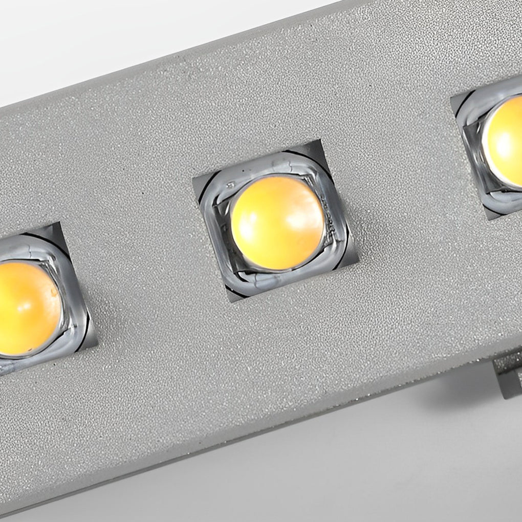 LED Wall Washer Outdoor Light - Linear Facade Lighting for Building Exteriors