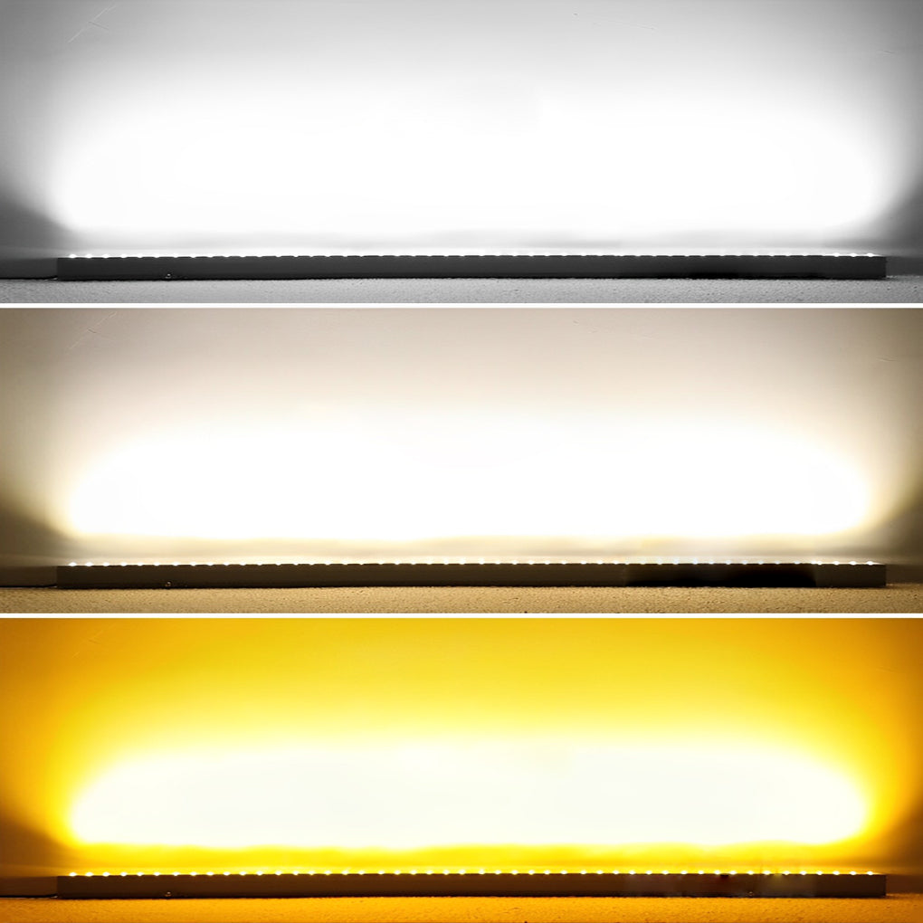 LED Wall Washer Light for Building Facade Lighting Outdoor Linear Design