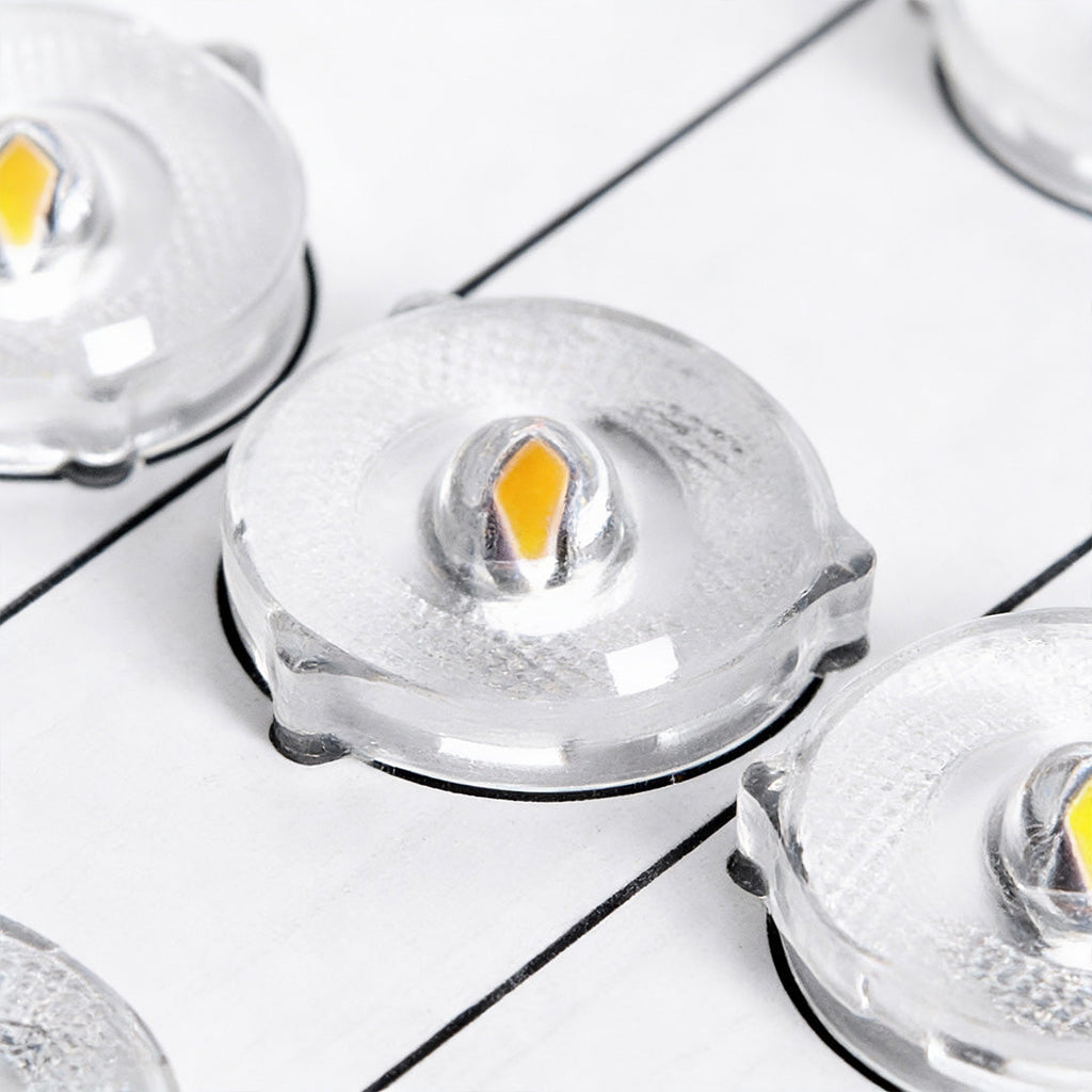 Ceiling Cloud Light Modern Off-White LED Flush Mount Fixture
