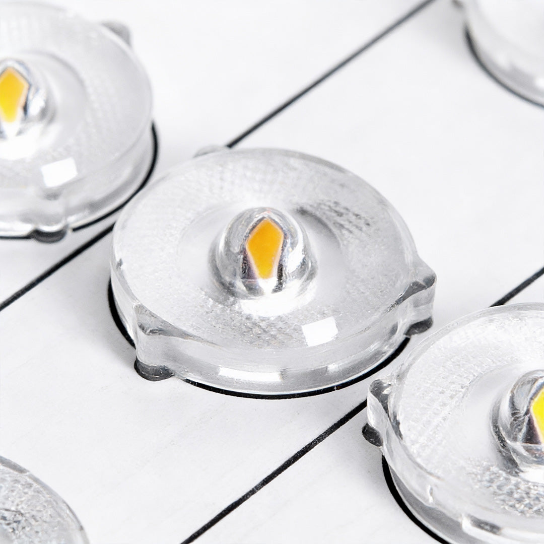 Ceiling Cloud Light Modern Off-White LED Flush Mount Fixture
