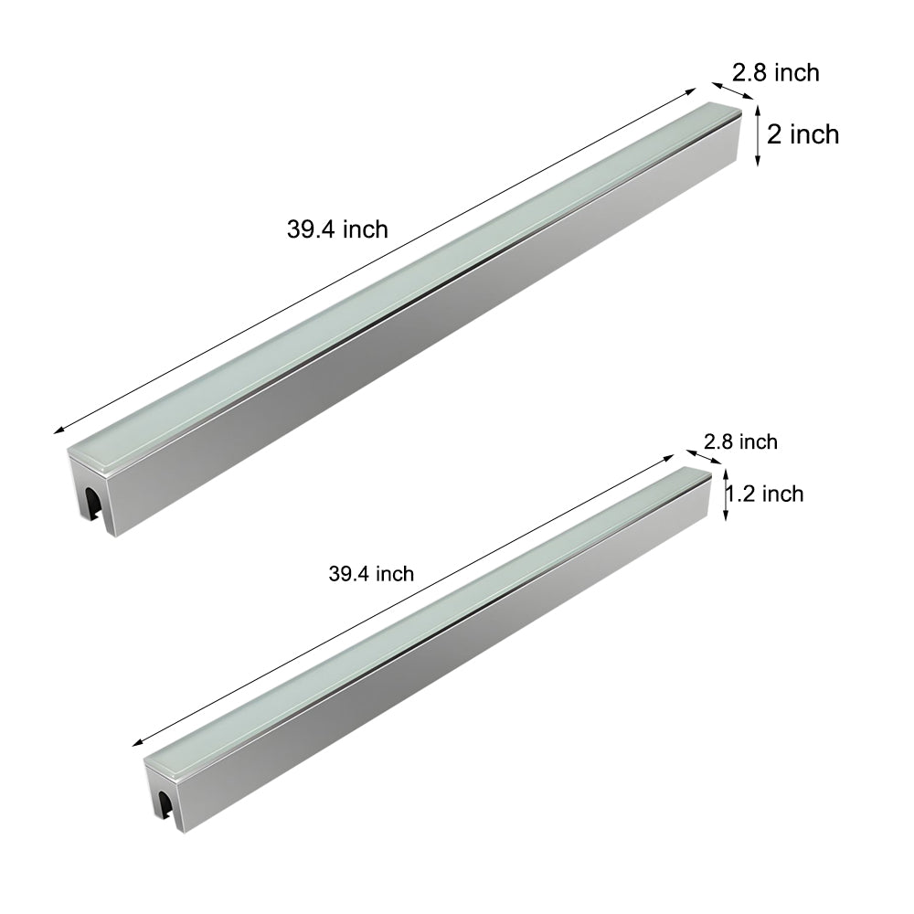 LED Waterproof Strip Lights | Minimalist Design, Flexible Illumination, Ideal for Home Decor