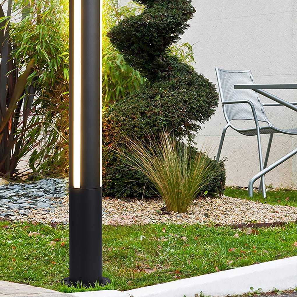 Landscape Bollard Lamp - Waterproof Outdoor Decorative Light