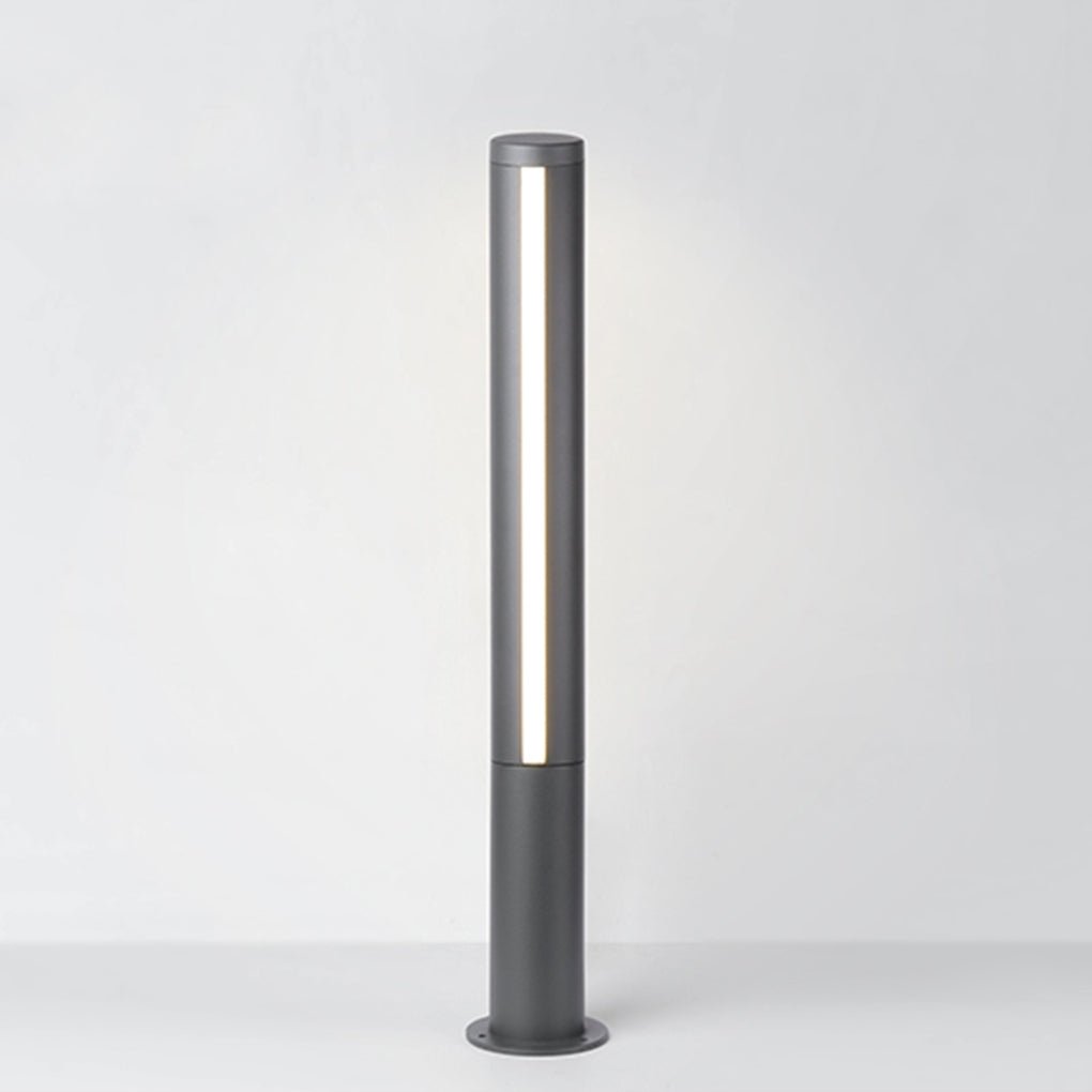 Landscape Bollard Lamp - Waterproof Outdoor Decorative Light
