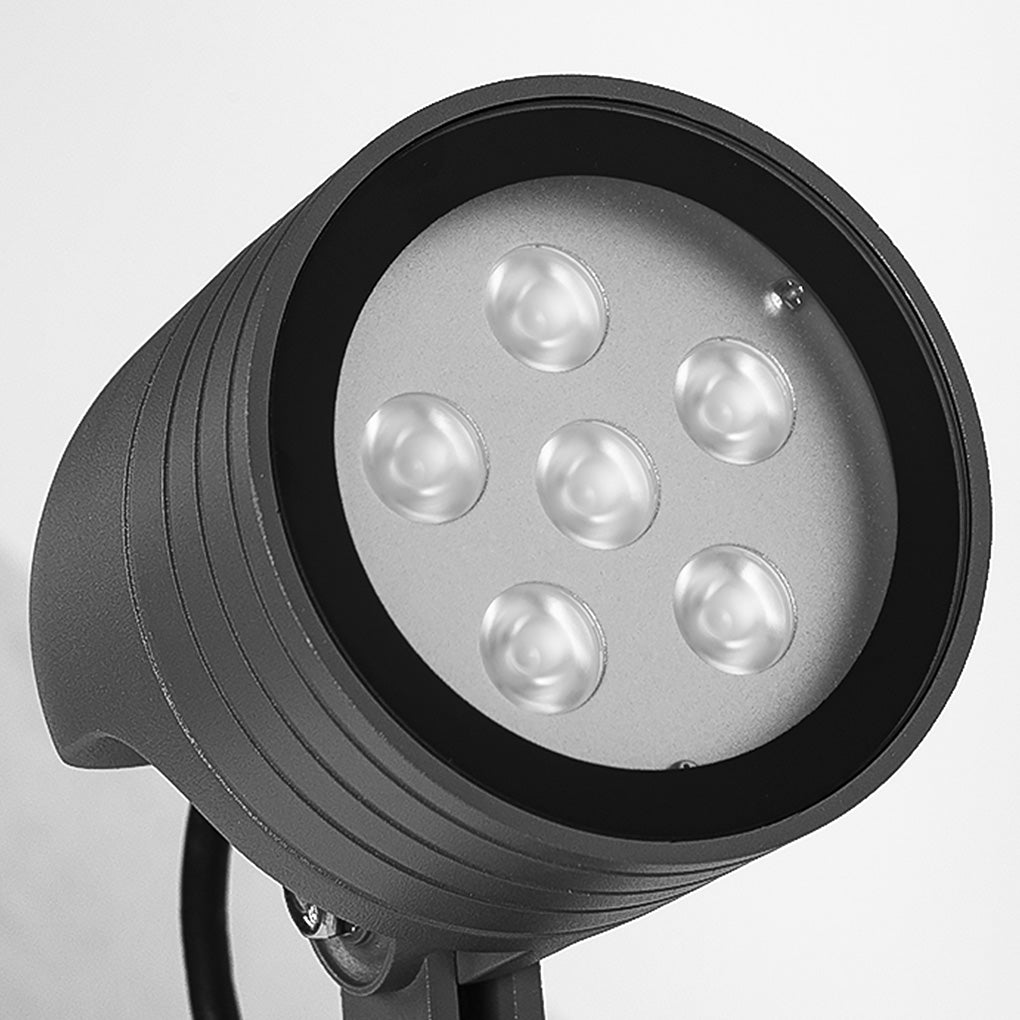 Modern LED Landscape Spot Lights - All-Aluminum Outdoor Lighting