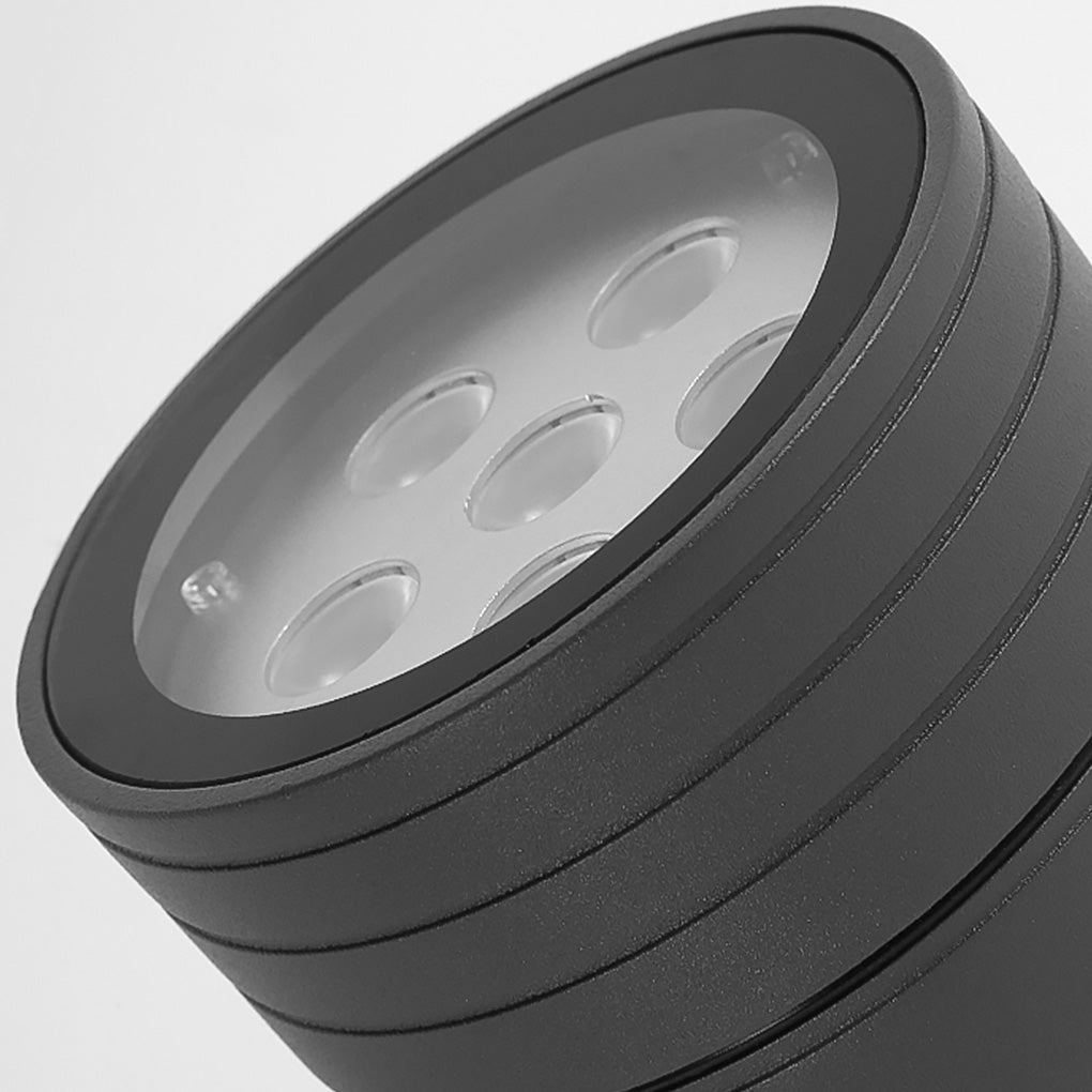 Modern LED Landscape Spot Lights - All-Aluminum Outdoor Lighting