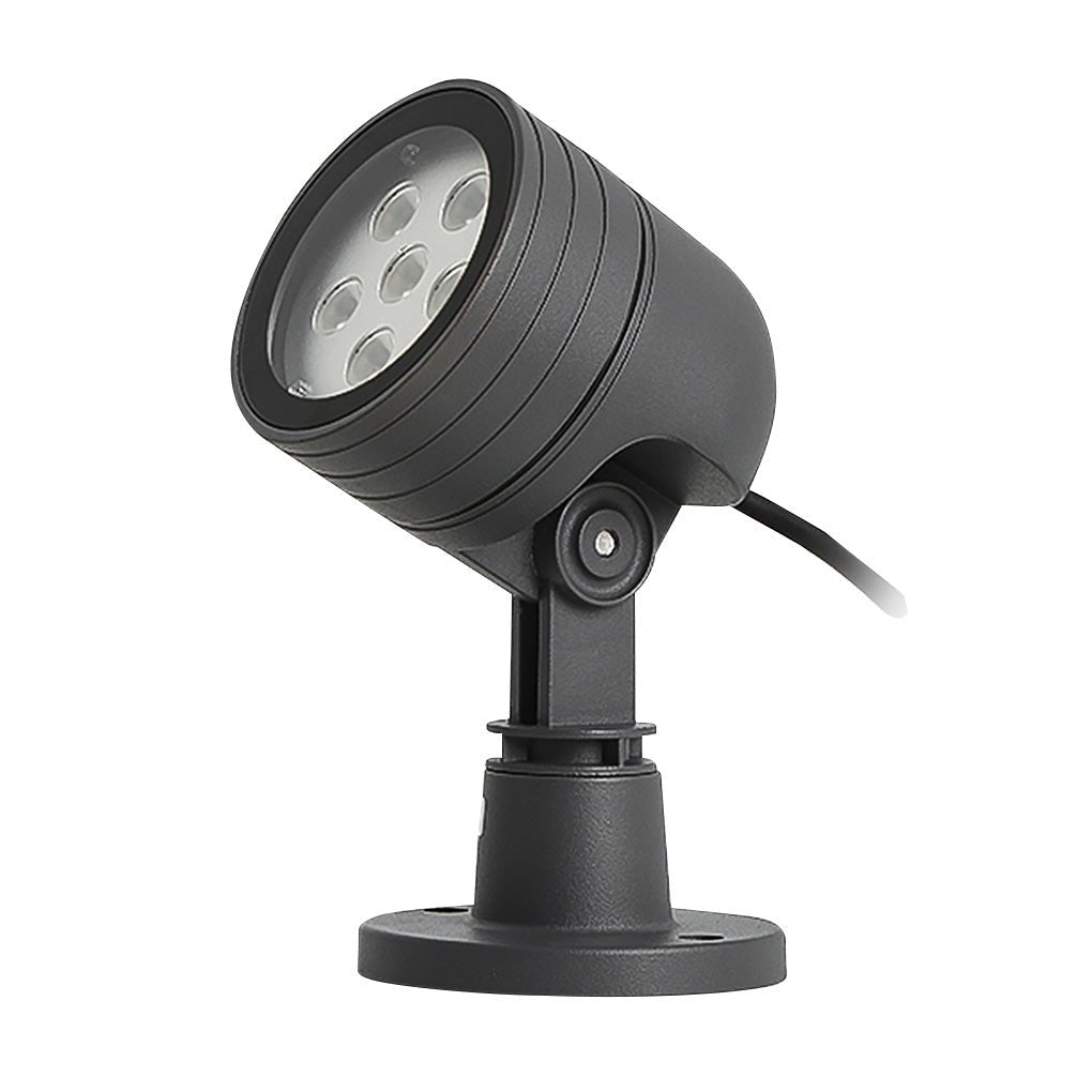 Modern LED Landscape Spot Lights - All-Aluminum Outdoor Lighting
