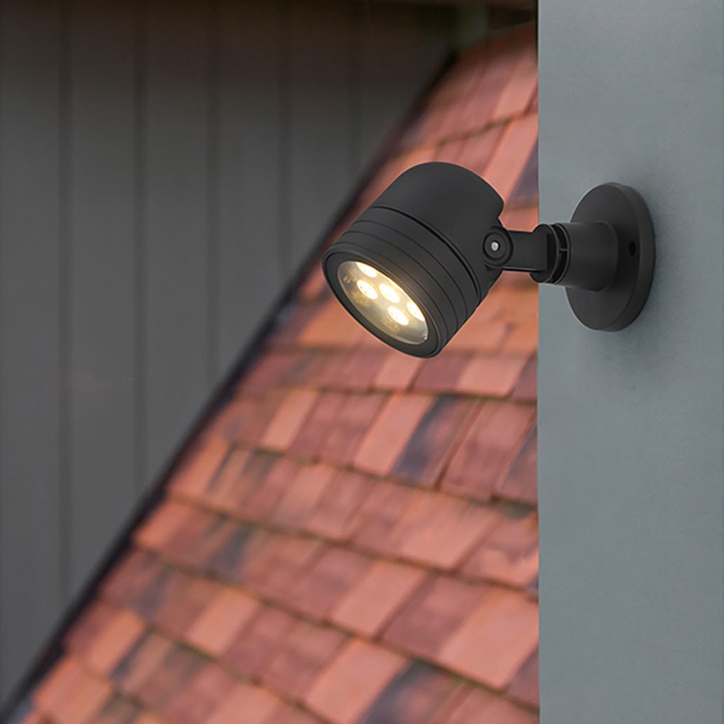 Modern LED Landscape Spot Lights - All-Aluminum Outdoor Lighting