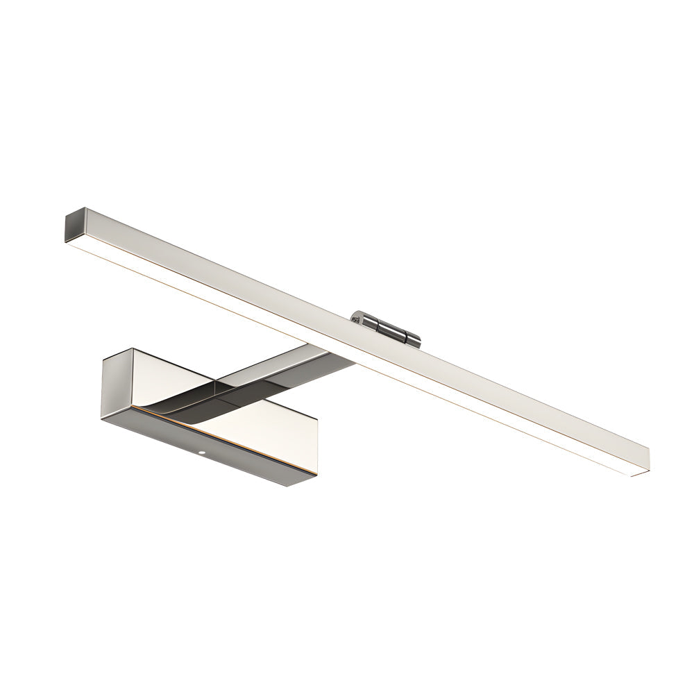 Adjustable LED Bathroom Vanity Light Bar, Modern Wall Sconce, Energy-Efficient Lighting, Dimmable LED Fixtures, Stylish Bathroom Lighting, Easy Install Light for Vanity, Bright Bathroom Illumination, Contemporary Home Decor, Versatile Light Bars for Home,