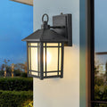 LED Outdoor Induction Wall Light Waterproof Motion Sensor Light