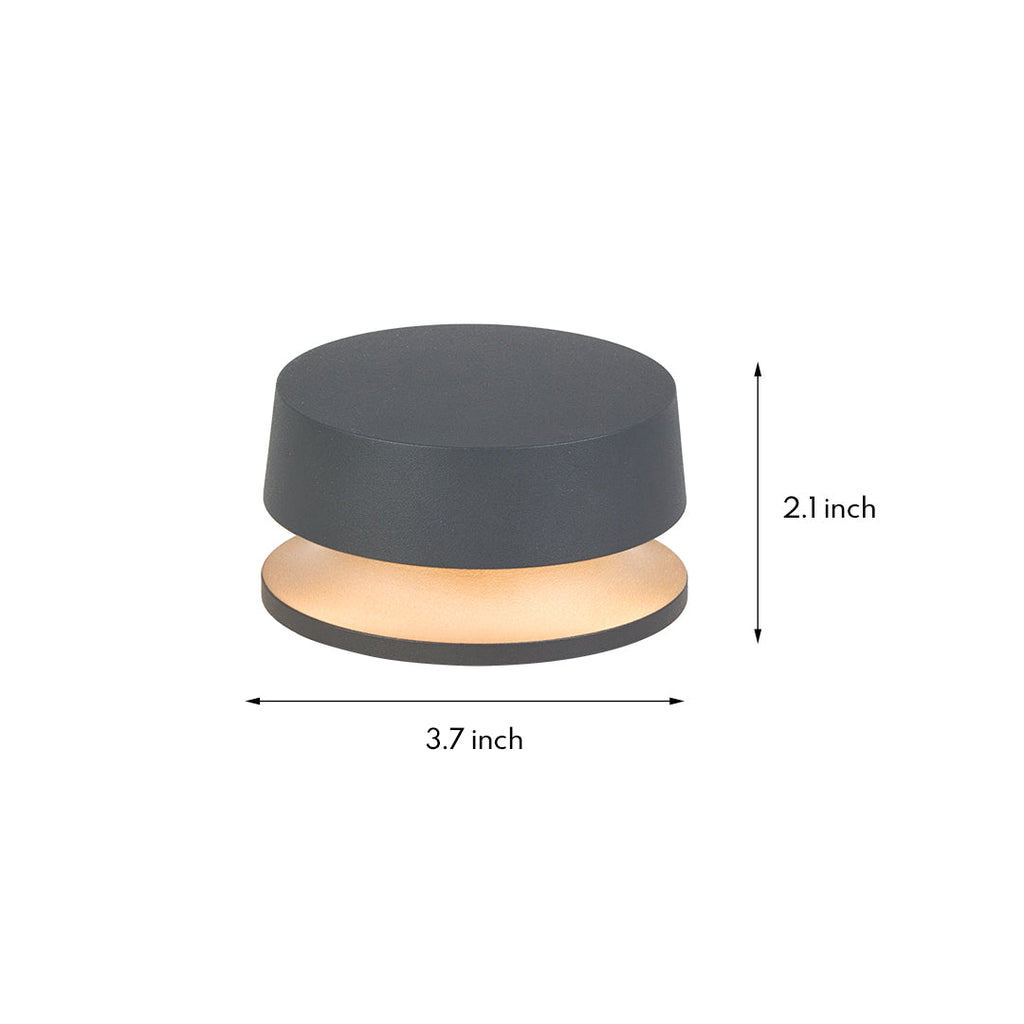 Modern Waterproof LED Outdoor Landscape Path Lights