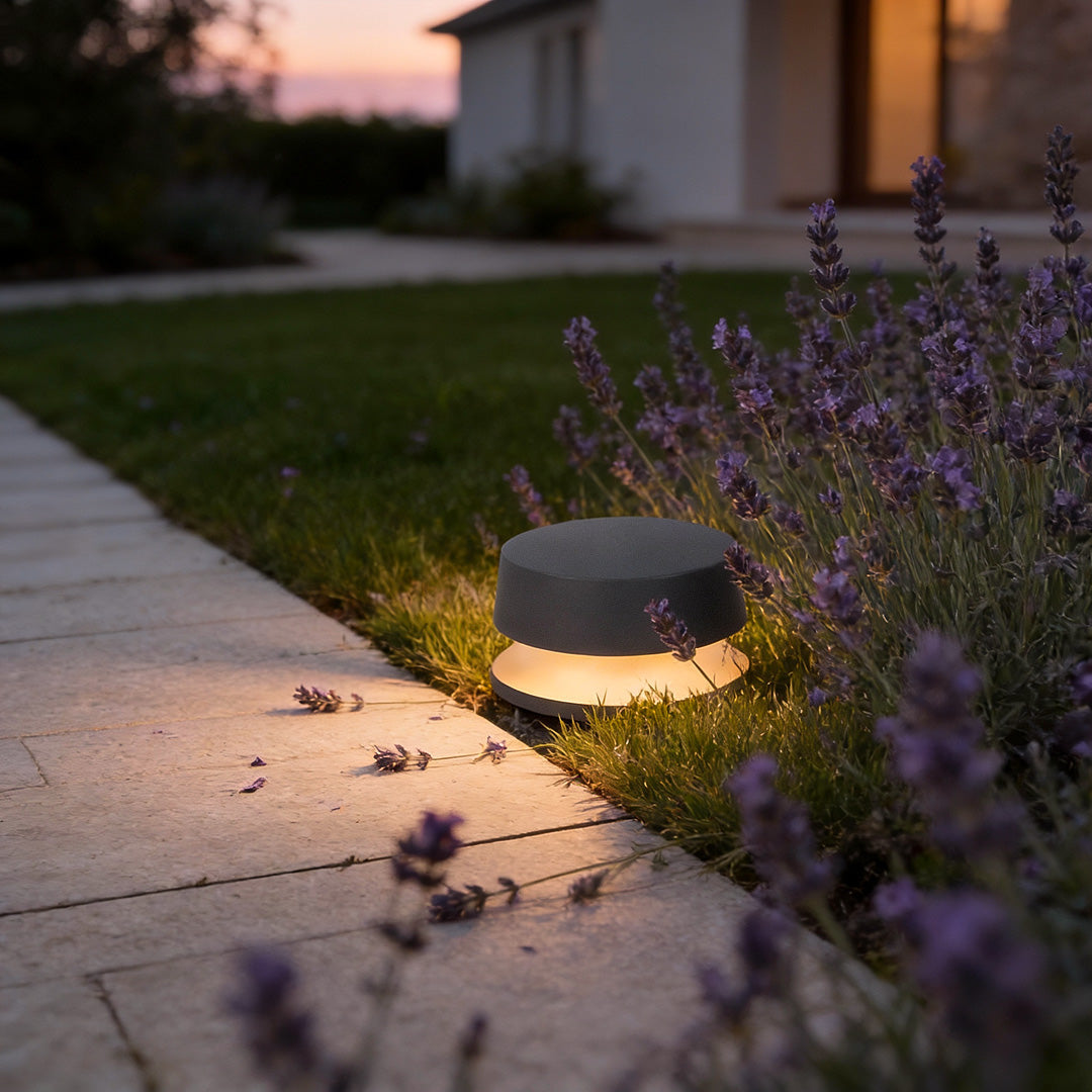 Modern Waterproof LED Outdoor Landscape Path Lights