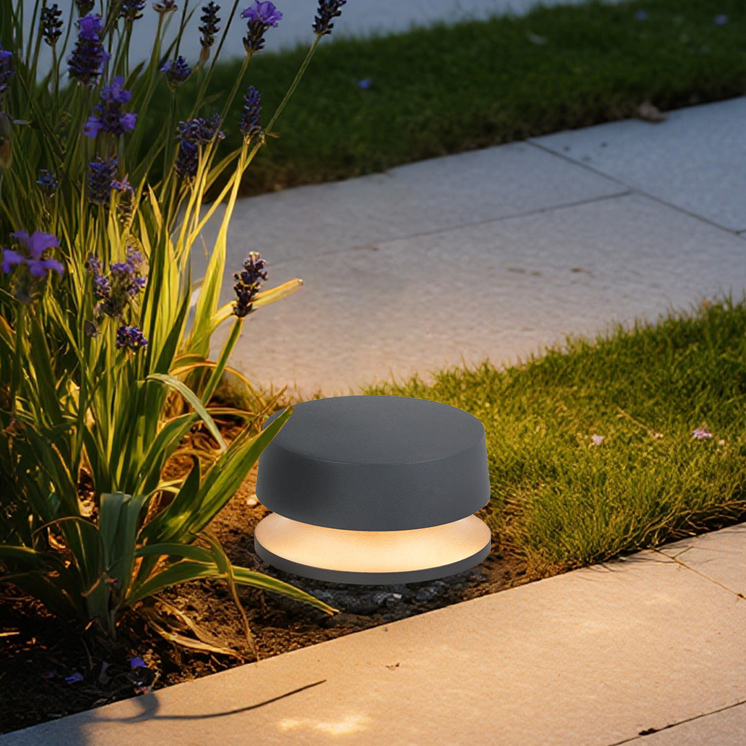 Modern Waterproof LED Outdoor Landscape Path Lights