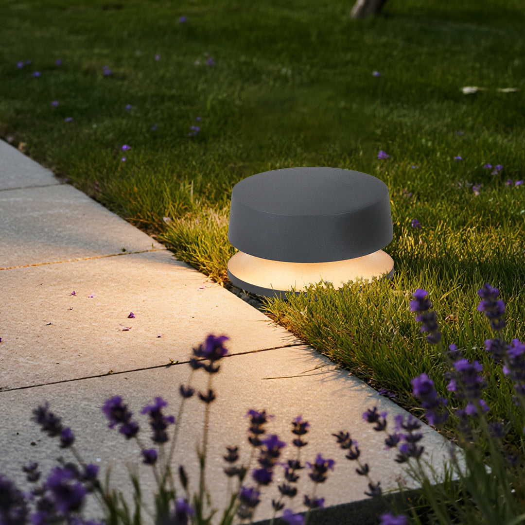 Modern Waterproof LED Outdoor Landscape Path Lights