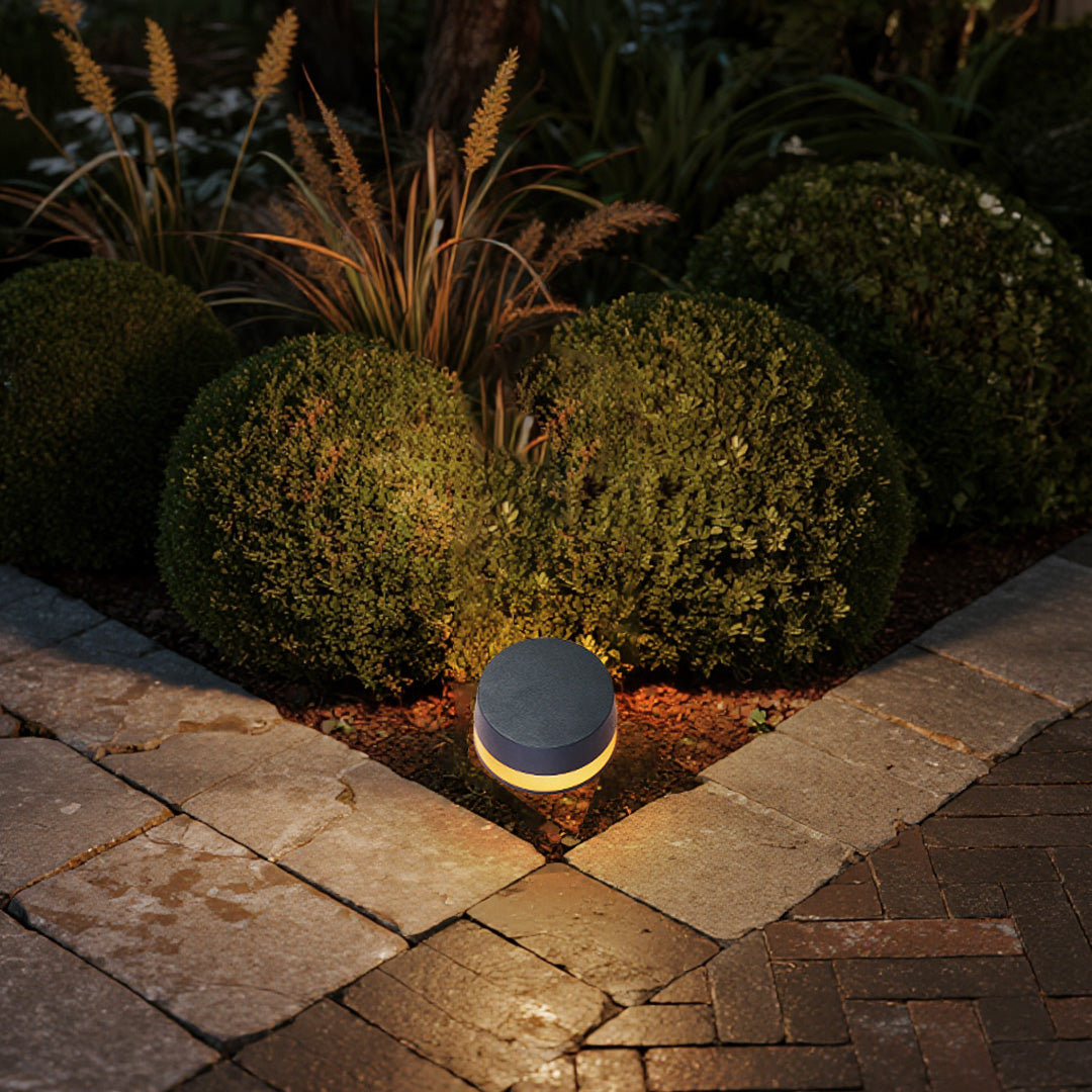 Modern Waterproof LED Outdoor Landscape Path Lights