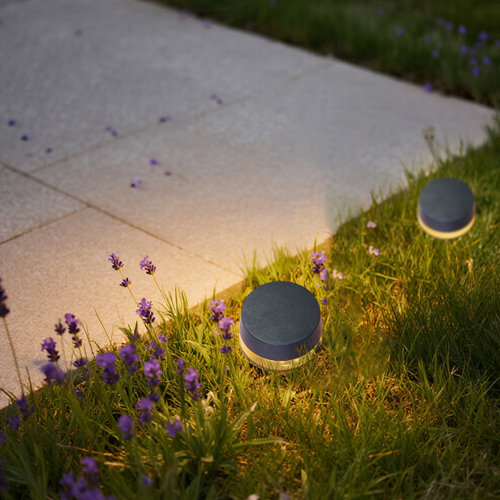 Modern Waterproof LED Outdoor Landscape Path Lights