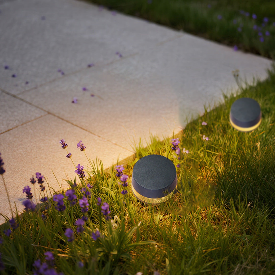 Modern Waterproof LED Outdoor Landscape Path Lights