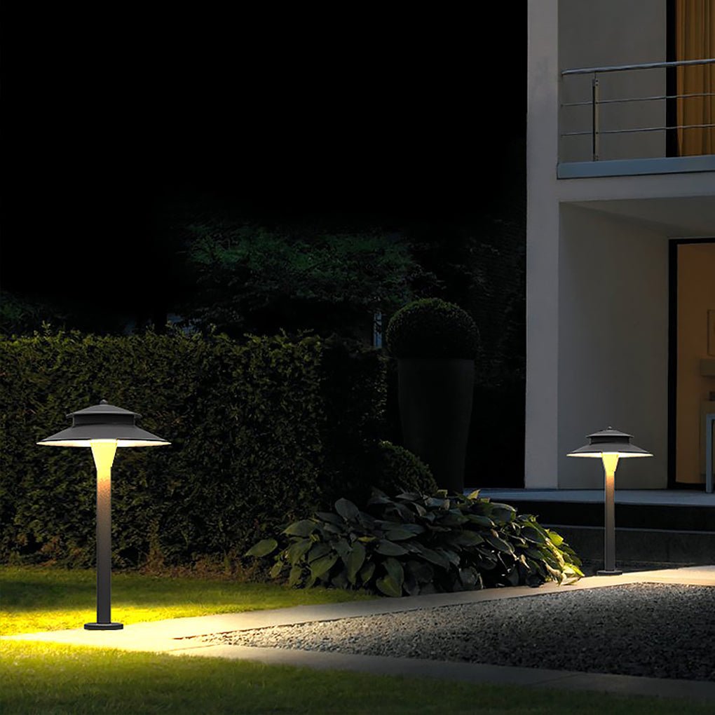 Aluminum LED Pathway Light 5W Outdoor Lawn Lamp