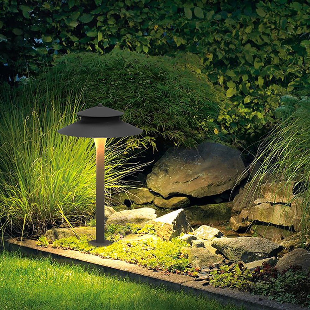 Aluminum LED Pathway Light 5W Outdoor Lawn Lamp