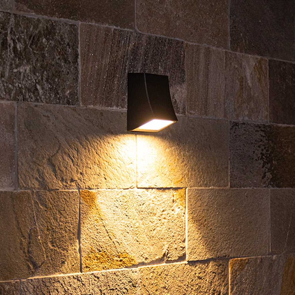 Industrial Outdoor LED Wall Sconce Waterproof Lighting