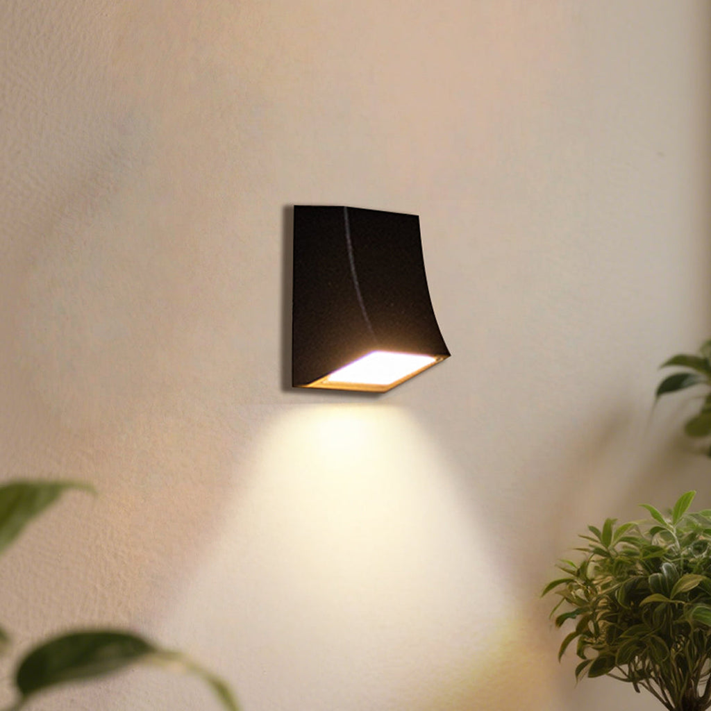 Industrial Outdoor LED Wall Sconce Waterproof Lighting
