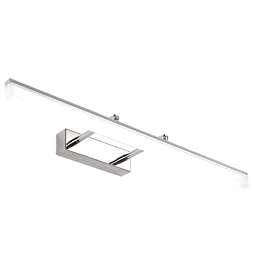 Gold Modern Extendable Bathroom Vanity Lights, Adjustable Wall Sconces, Contemporary Lighting Fixture for Home, Elegant Gold Finish for Vanity Makeup, Stylish LED Highlight, Modern Design Bathroom Lighting Solutions