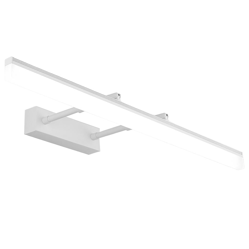 Gold Modern Extendable Bathroom Vanity Lights, Adjustable Wall Sconces, Contemporary Lighting Fixture for Home, Elegant Gold Finish for Vanity Makeup, Stylish LED Highlight, Modern Design Bathroom Lighting Solutions