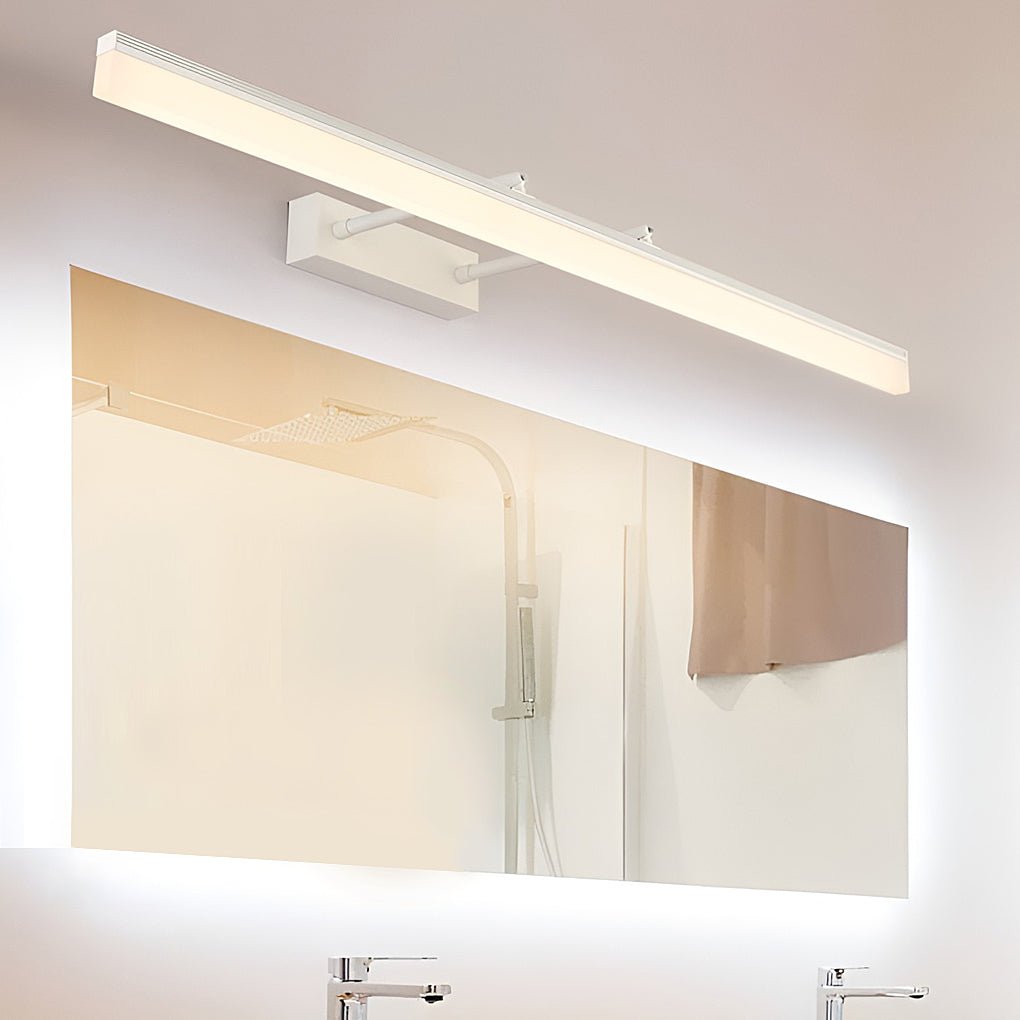 Gold Modern Extendable Bathroom Vanity Lights, Adjustable Wall Sconces, Contemporary Lighting Fixture for Home, Elegant Gold Finish for Vanity Makeup, Stylish LED Highlight, Modern Design Bathroom Lighting Solutions