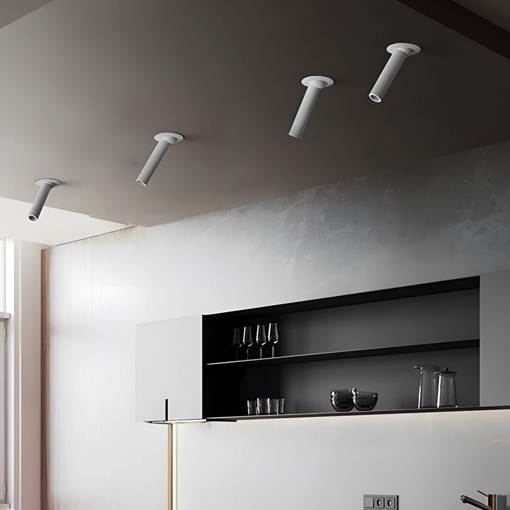 LED Surface Spotlight Long Tube Embedded Light
