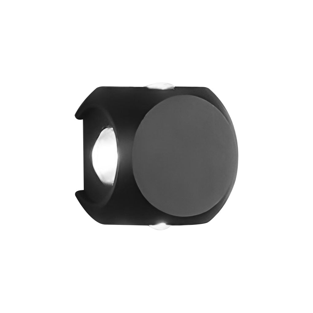 LED Up and Down Outdoor Wall Sconce Lighting