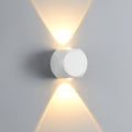 LED Up and Down Outdoor Wall Sconce Lighting