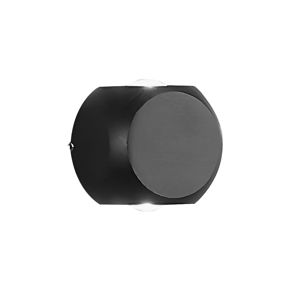 LED Up and Down Outdoor Wall Sconce Lighting