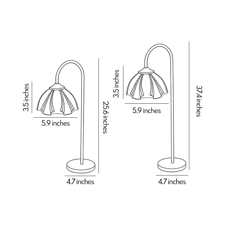 Vintage Waterproof Path Lights - Outdoor Landscape Lighting