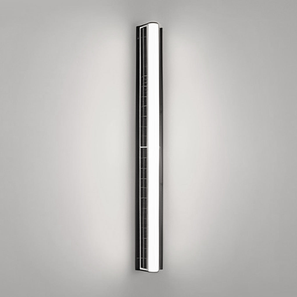 LED Solar Waterproof Outdoor Linear Light - Eco-Friendly Garden Lighting