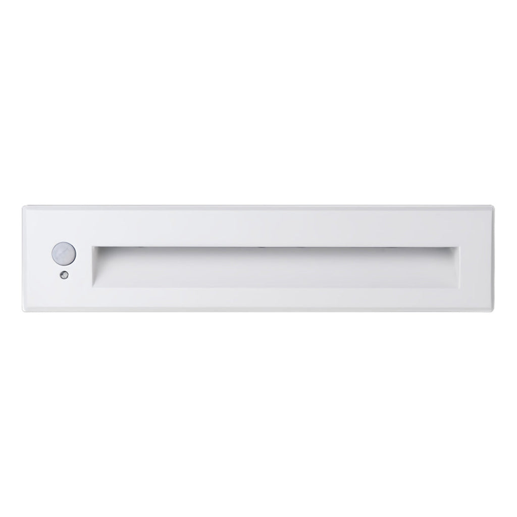 Modern Minimalist Embedded Outdoor Step Lights for Decks