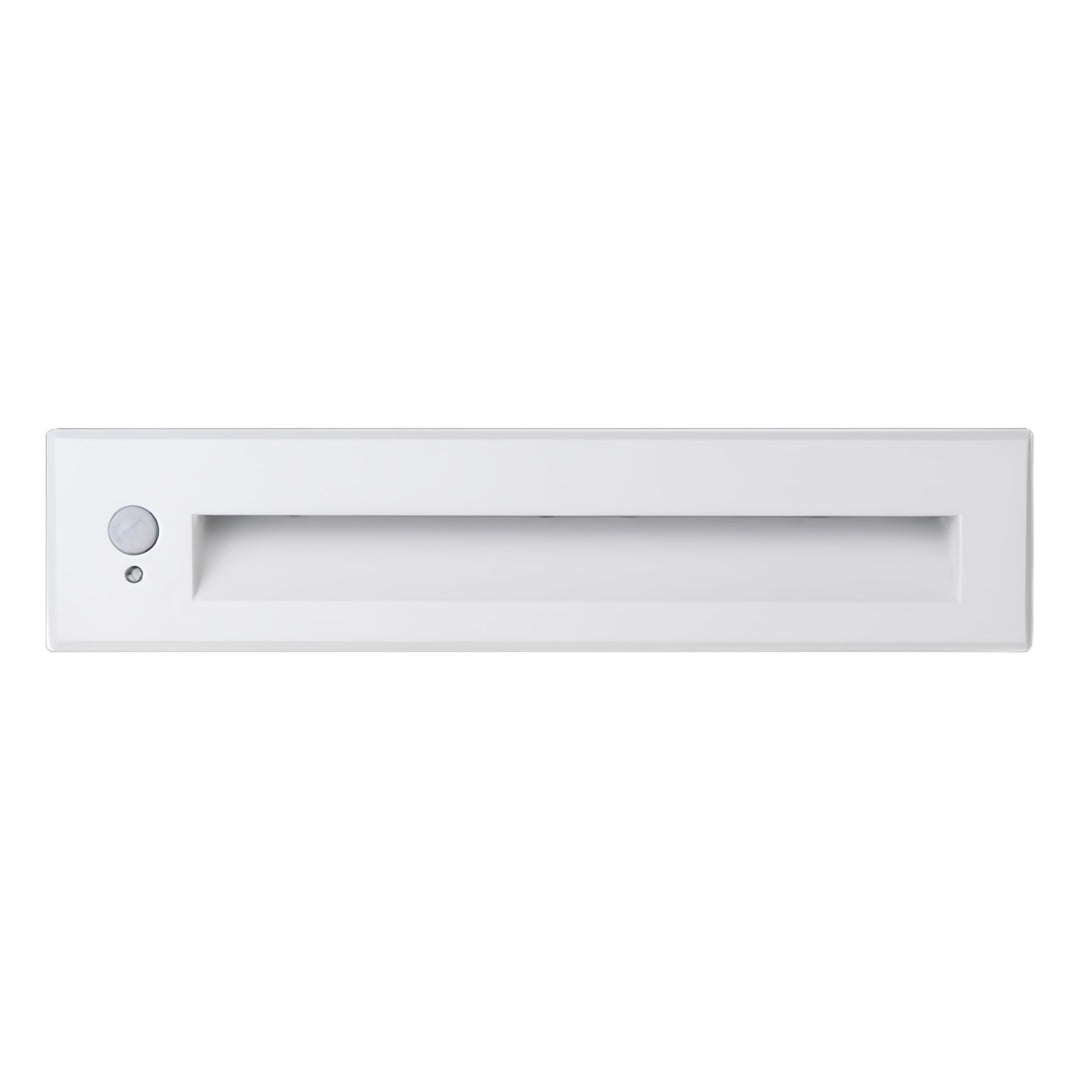 Modern Minimalist Embedded Outdoor Step Lights for Decks