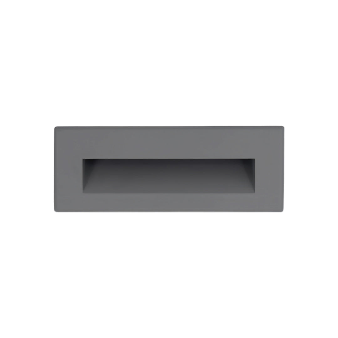 Modern Minimalist Embedded Outdoor Step Lights for Decks