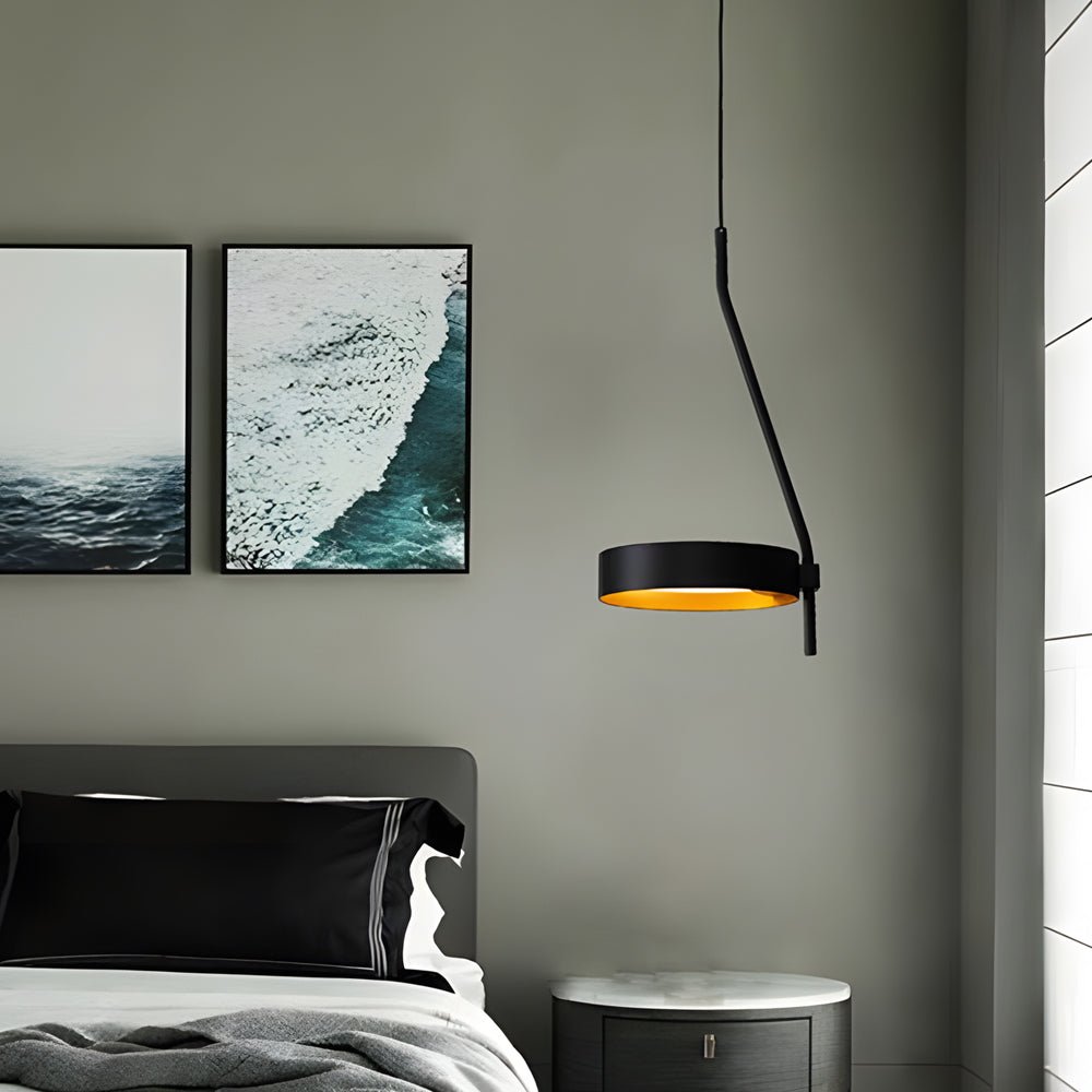 Light Guide Ring Chandelier 1-9 Lights - Modern LED Fixture