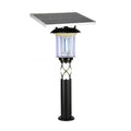 Dual-Function Solar LED Mosquito Lamp - Waterproof Outdoor Light for Gardens and Patios