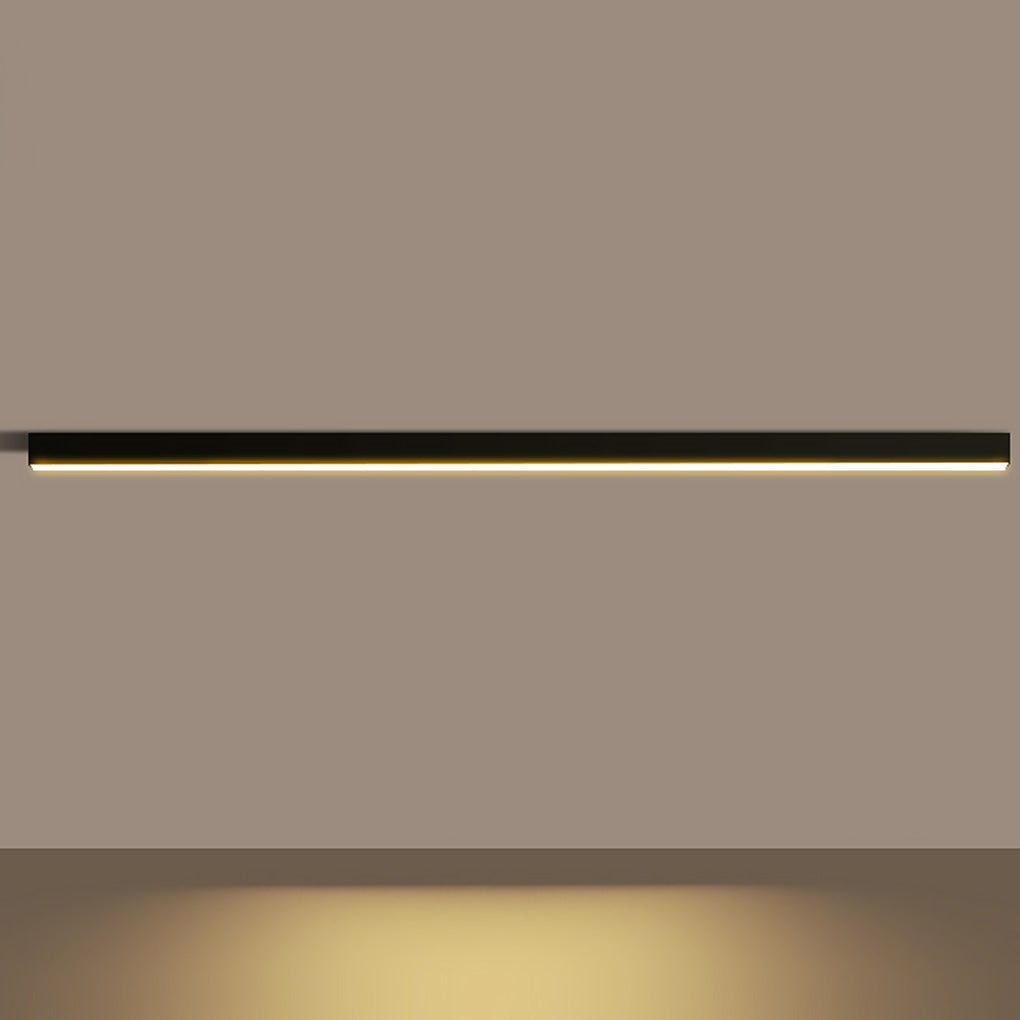 Modern Minimalist Linear LED Ceiling Light Bar